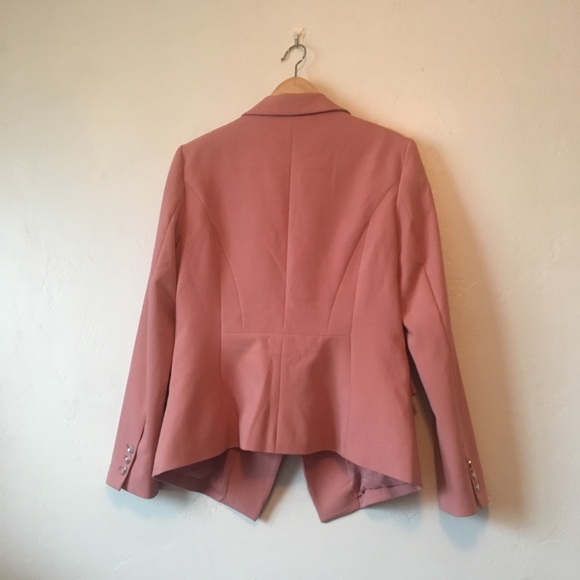 White House black market double breasted blazer - Picture 6 of 7